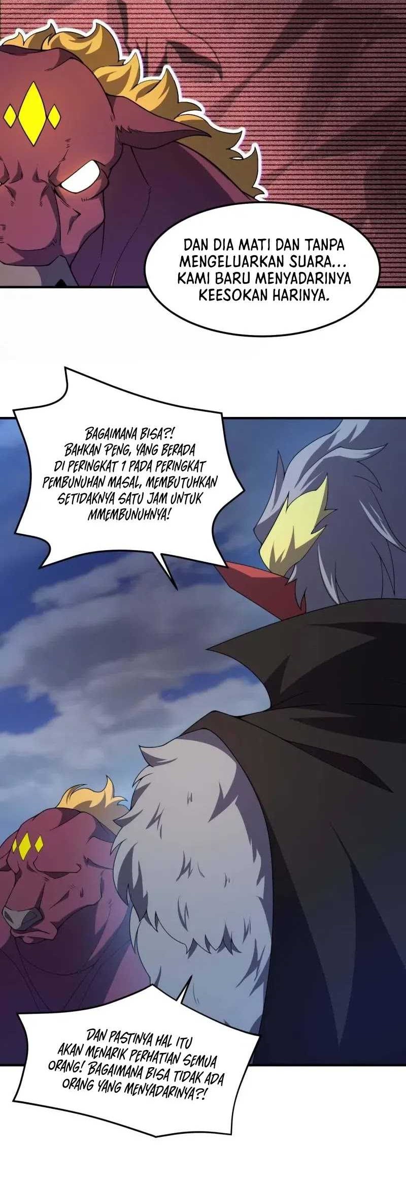 Monster Pet Evolution Chapter 308 - halaman 5