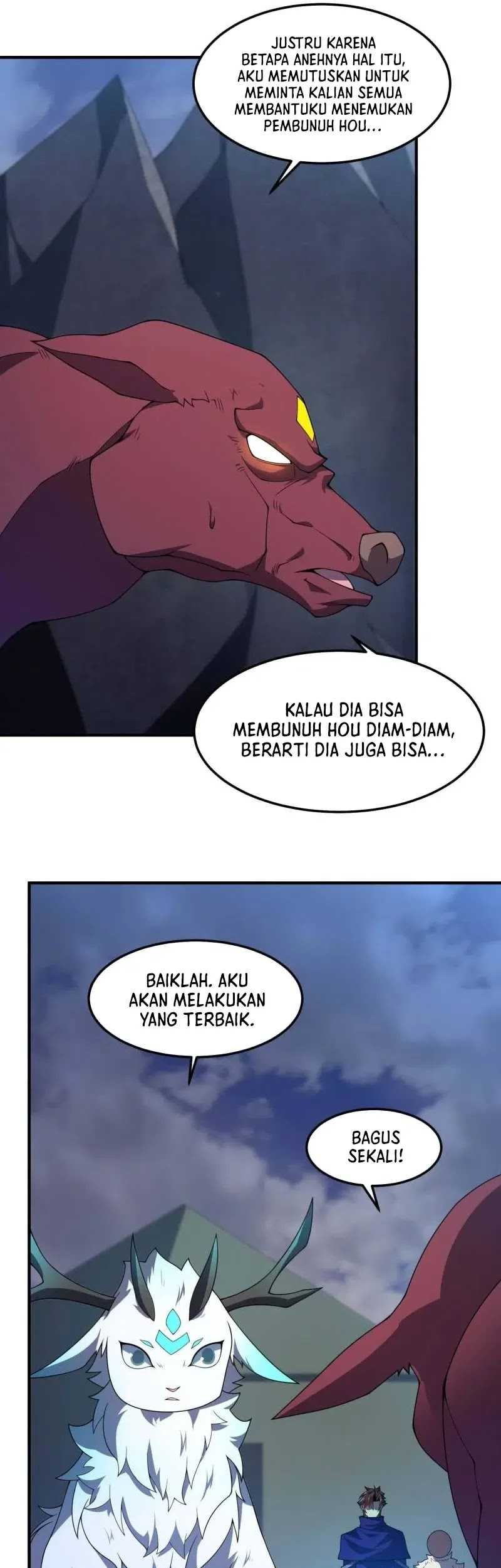 Monster Pet Evolution Chapter 308 - halaman 6