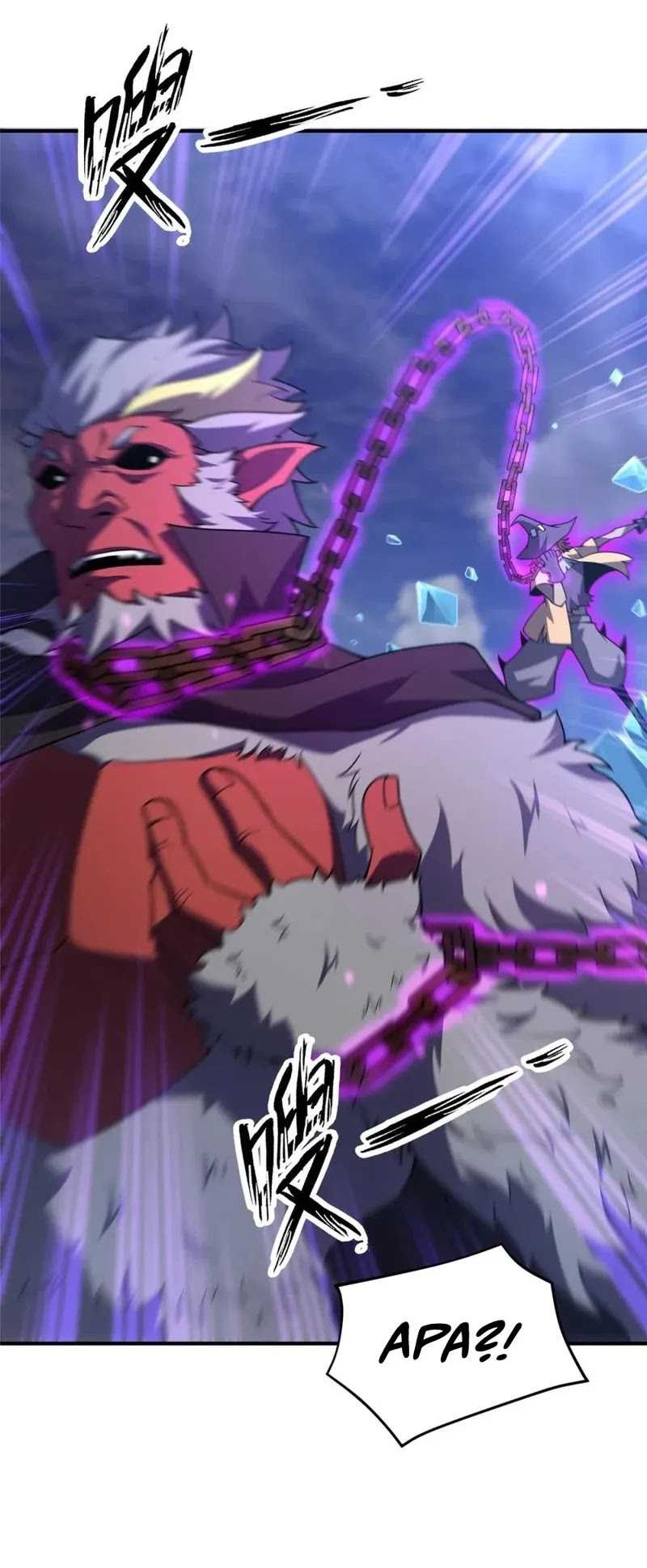 Monster Pet Evolution Chapter 309 - halaman 10