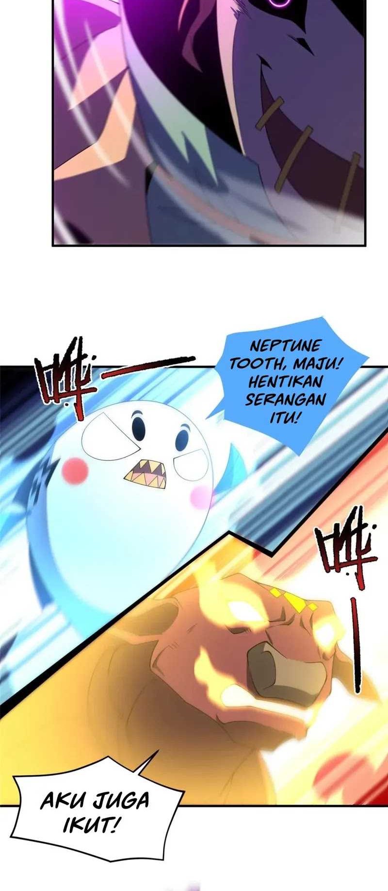 Monster Pet Evolution Chapter 309 - halaman 12