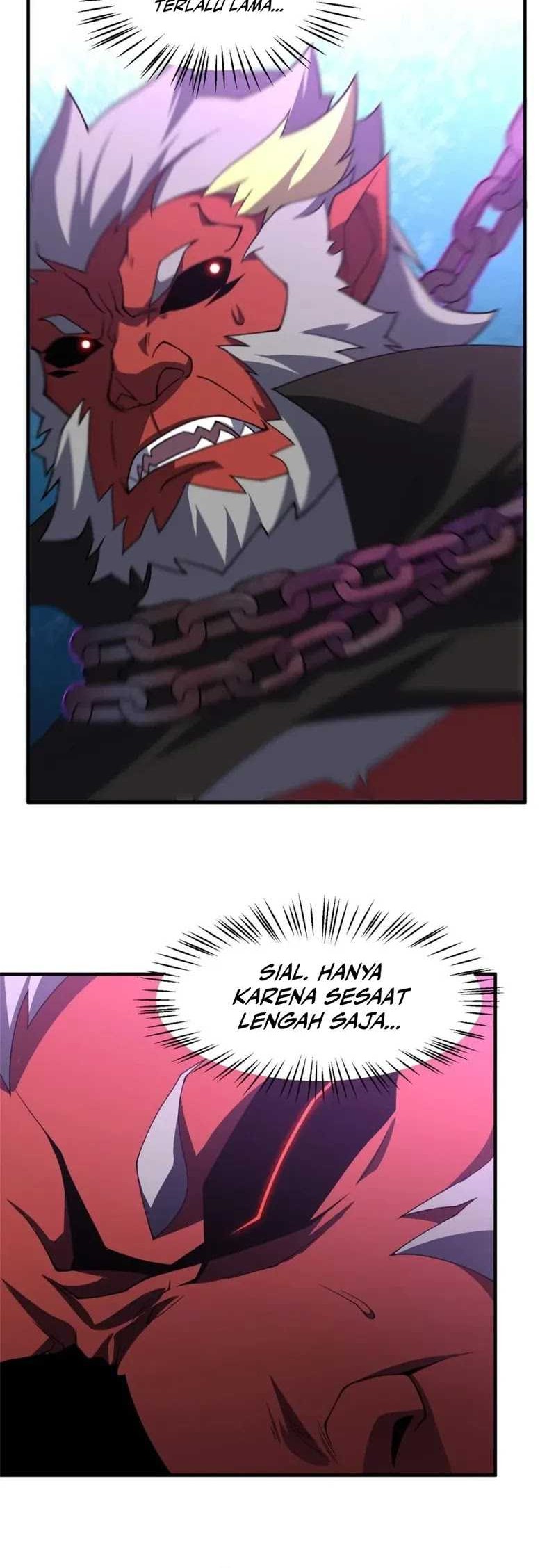 Monster Pet Evolution Chapter 309 - halaman 16