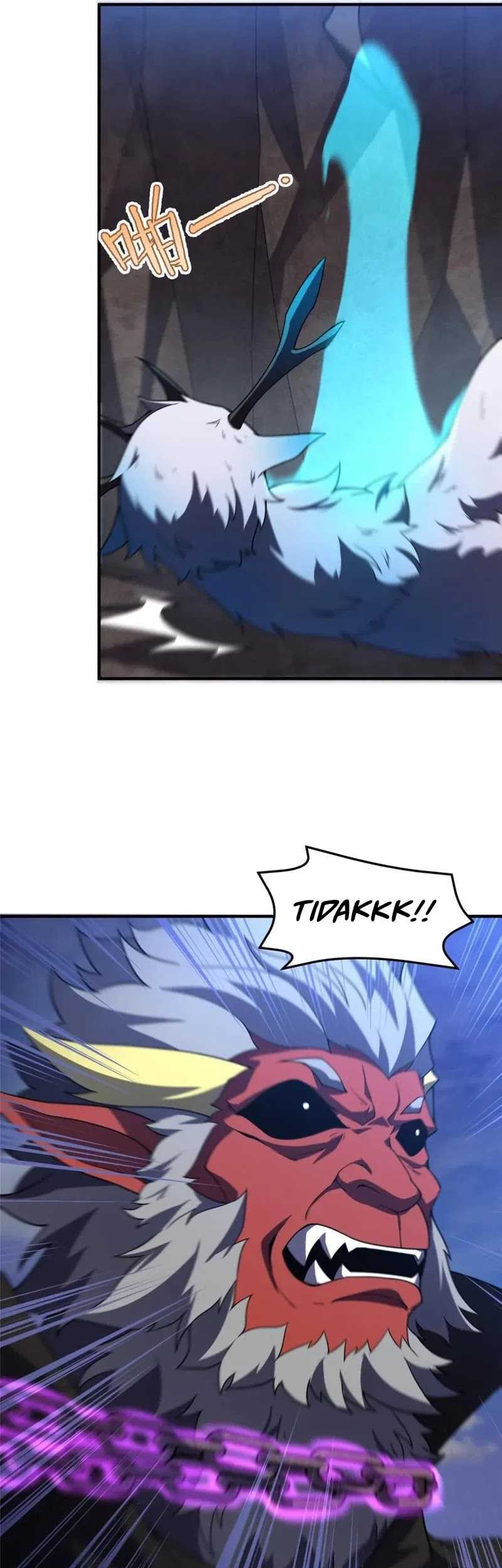 Monster Pet Evolution Chapter 309 - halaman 19