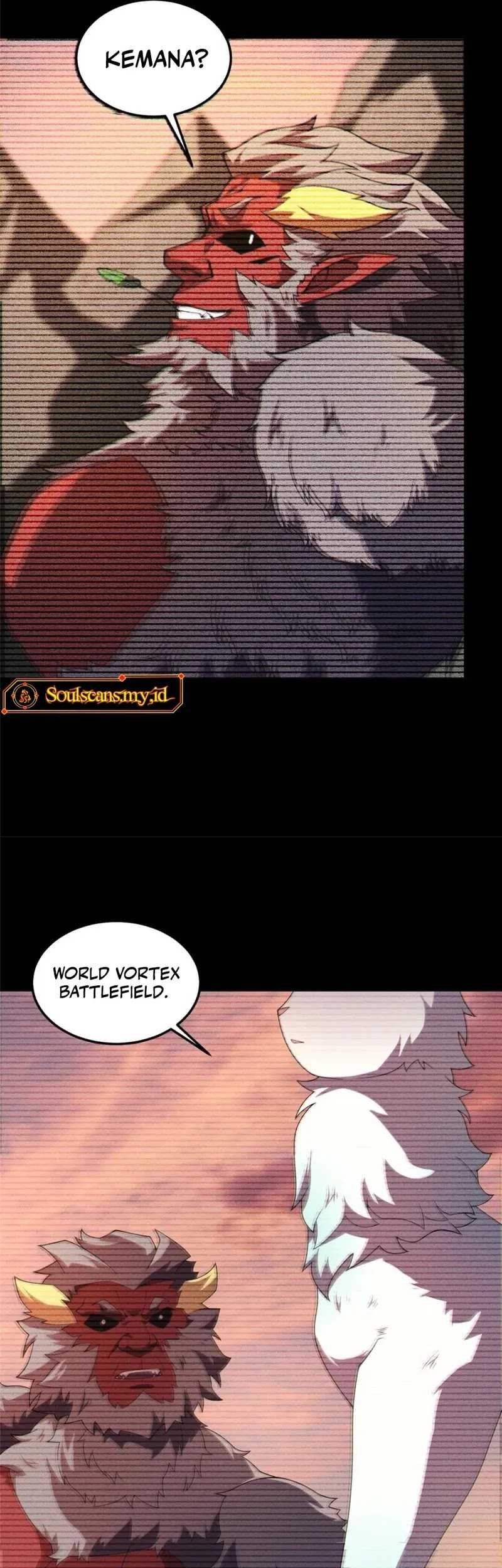 Monster Pet Evolution Chapter 309 - halaman 21