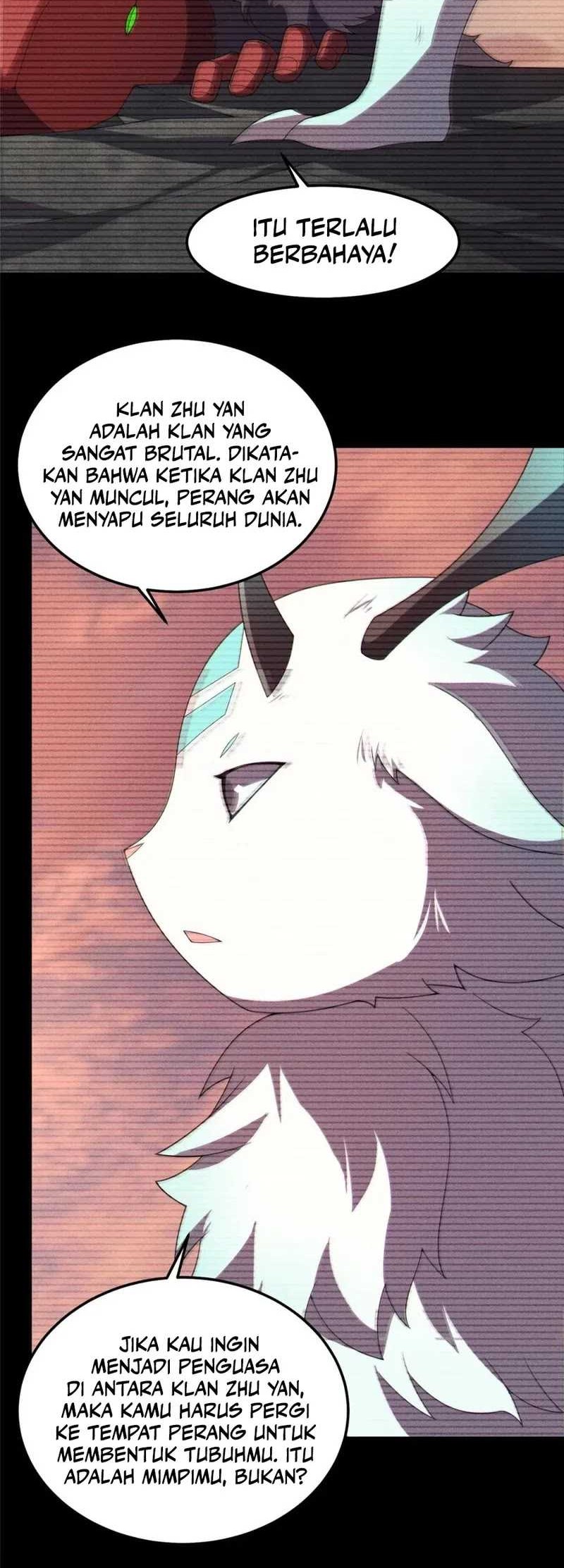 Monster Pet Evolution Chapter 309 - halaman 22