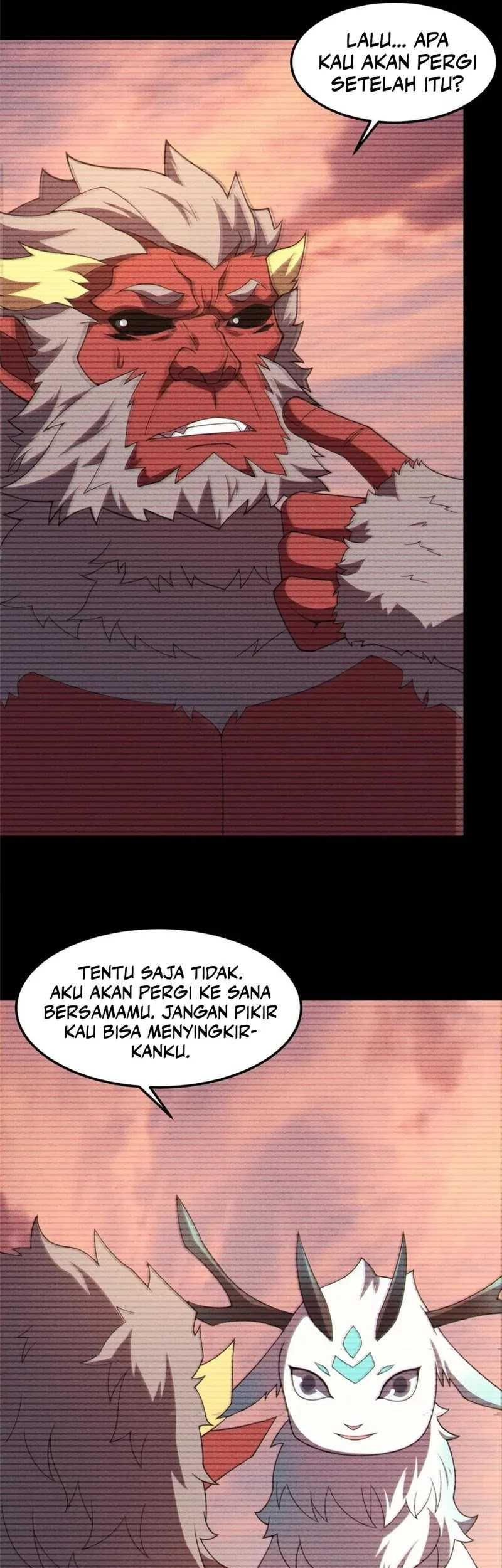 Monster Pet Evolution Chapter 309 - halaman 23