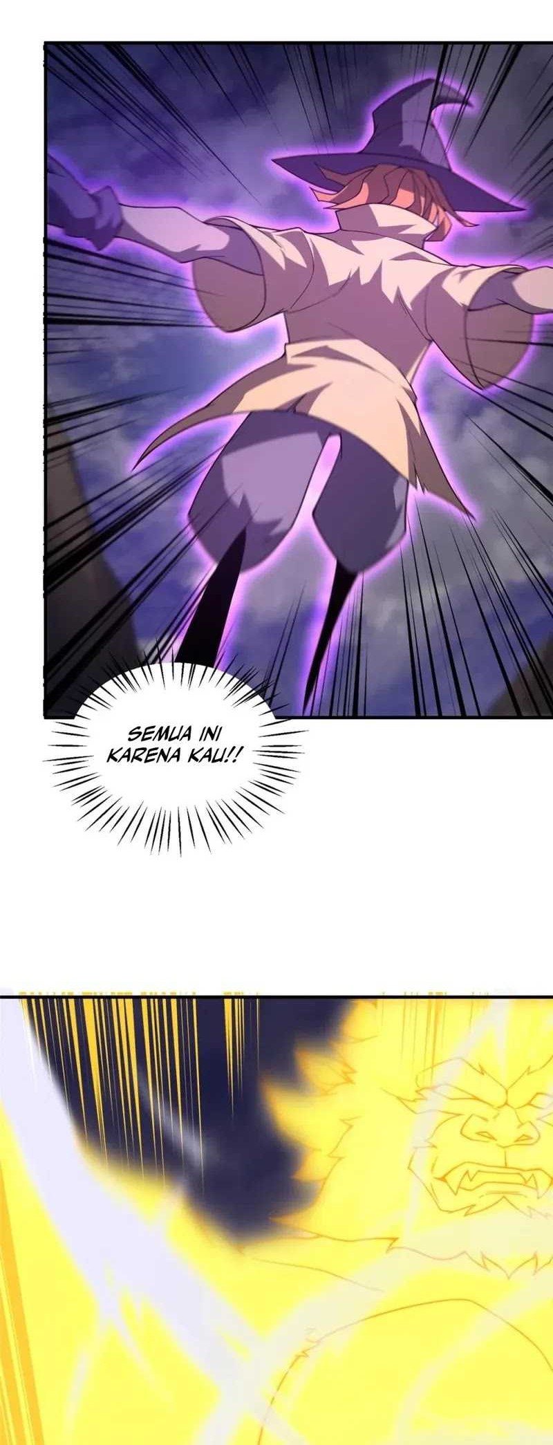 Monster Pet Evolution Chapter 309 - halaman 28