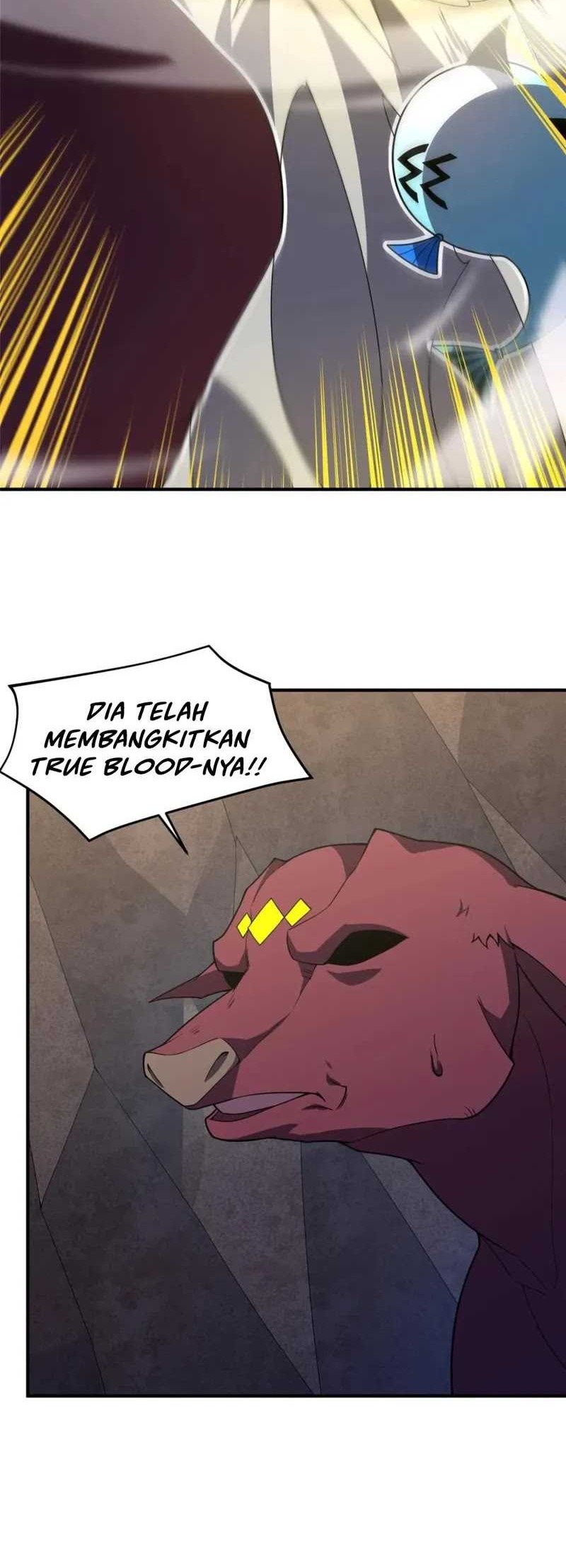 Monster Pet Evolution Chapter 309 - halaman 30