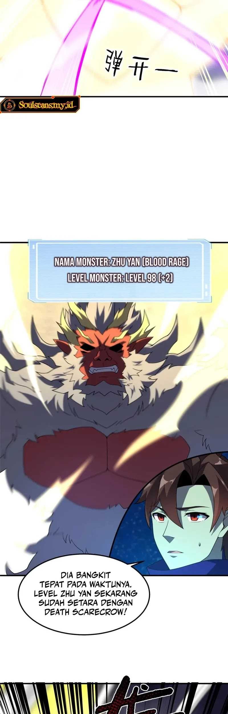 Monster Pet Evolution Chapter 309 - halaman 33