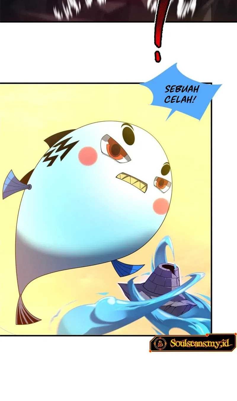 Monster Pet Evolution Chapter 309 - halaman 4