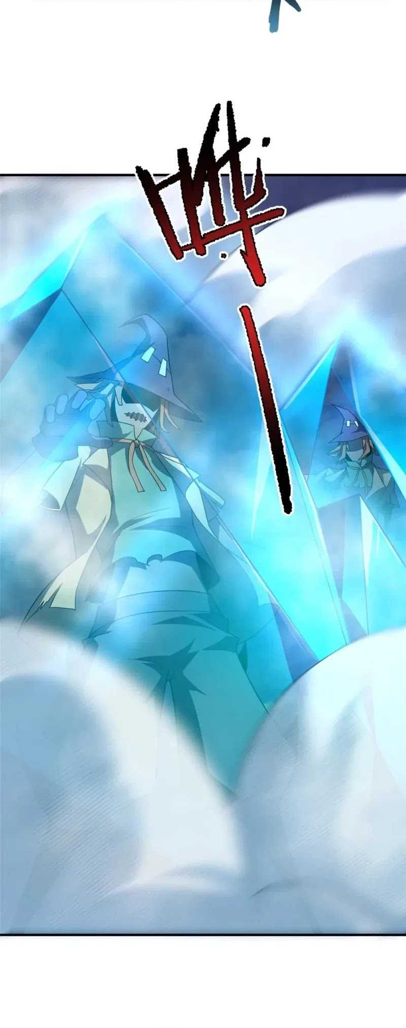 Monster Pet Evolution Chapter 309 - halaman 6