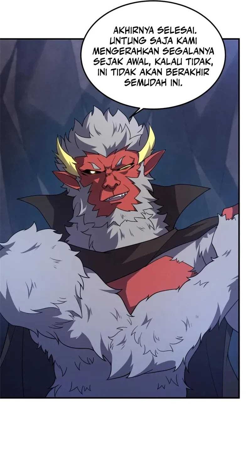 Monster Pet Evolution Chapter 309 - halaman 8