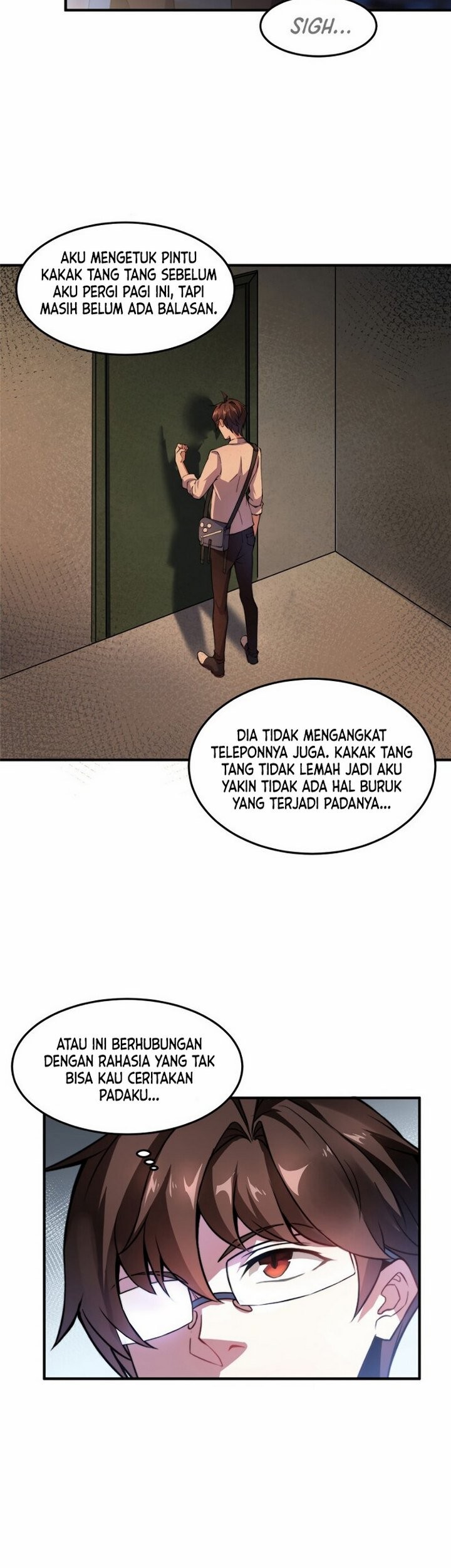Monster Pet Evolution Chapter 31 - halaman 12