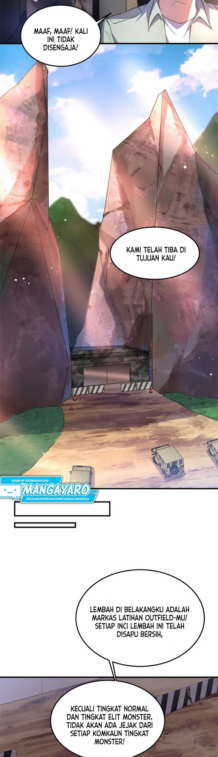 Monster Pet Evolution Chapter 31 - halaman 16