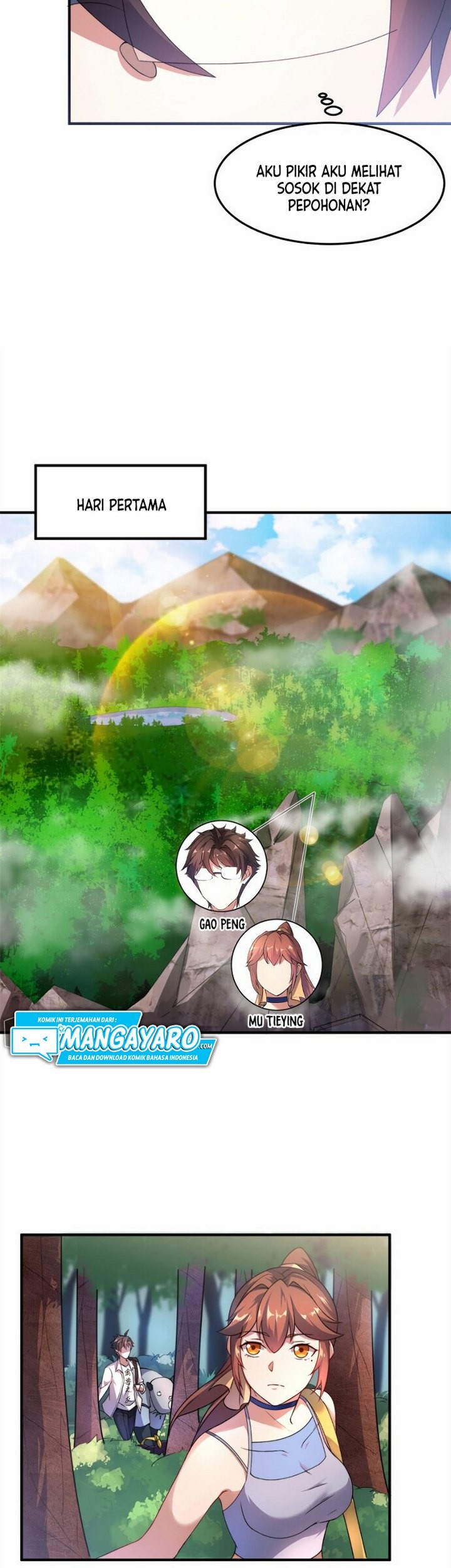 Monster Pet Evolution Chapter 31 - halaman 36