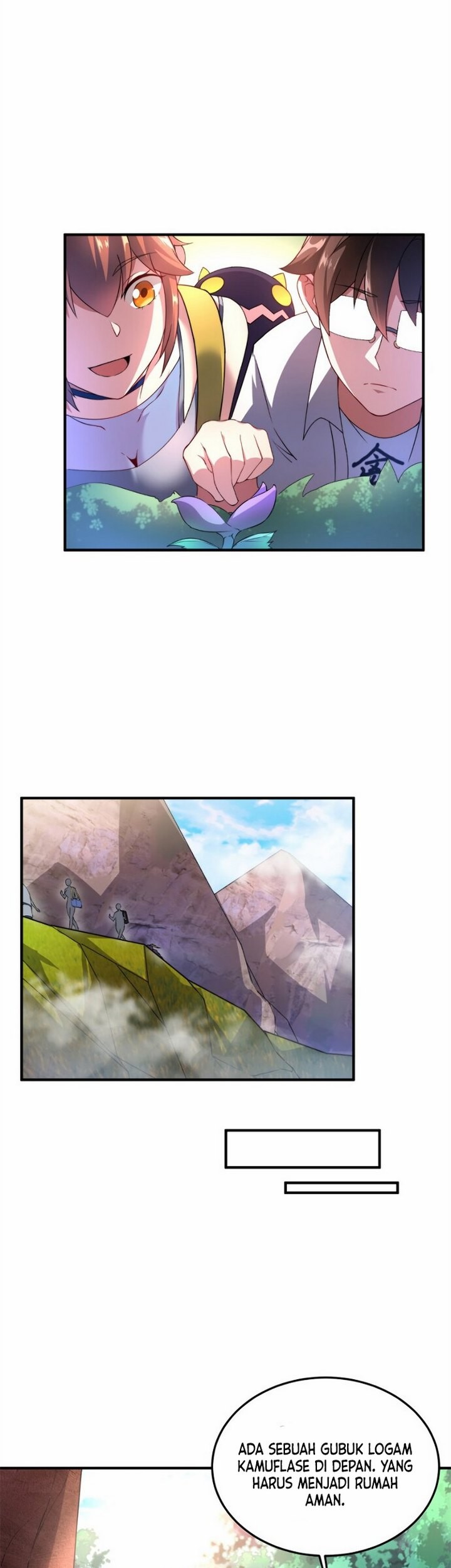 Monster Pet Evolution Chapter 31 - halaman 38