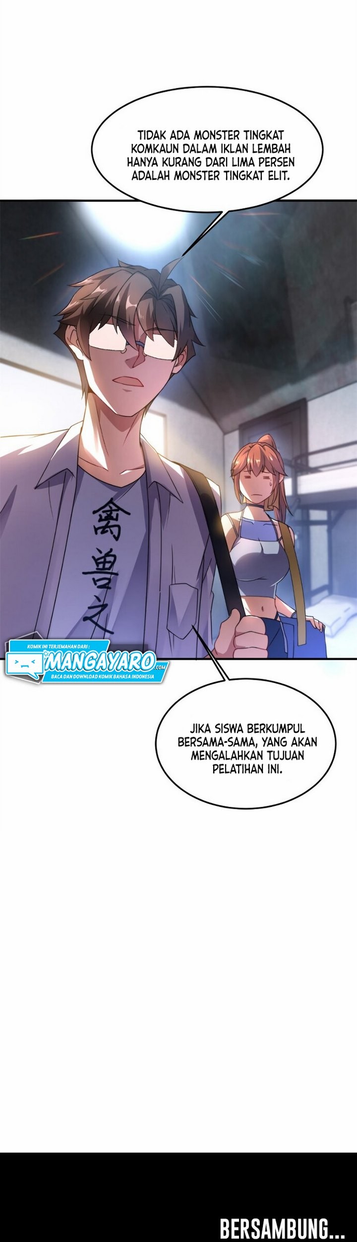 Monster Pet Evolution Chapter 31 - halaman 44