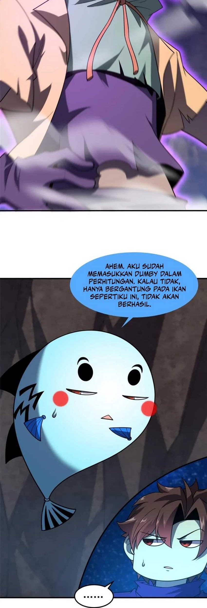 Monster Pet Evolution Chapter 310 - halaman 10