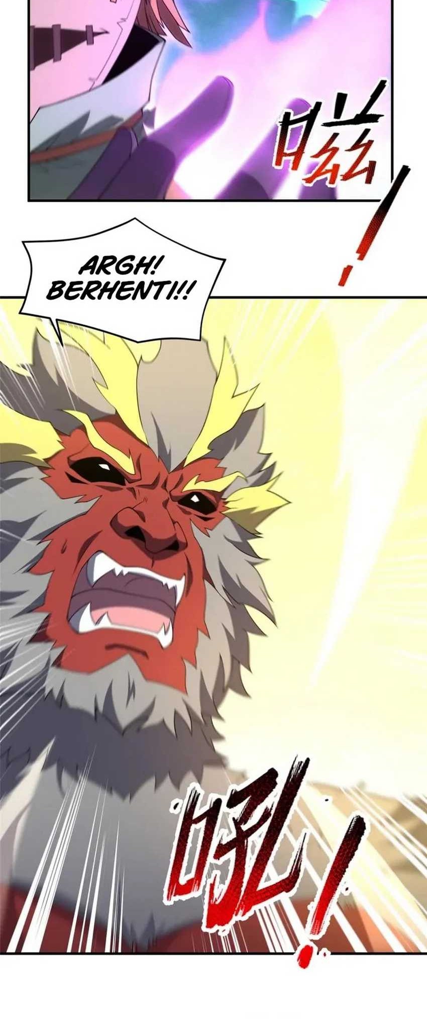 Monster Pet Evolution Chapter 310 - halaman 13