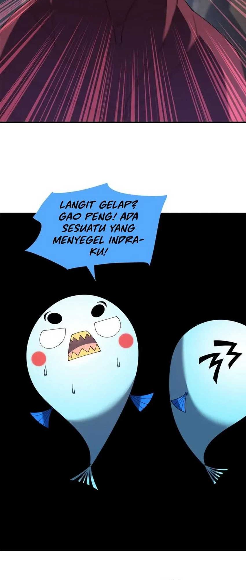 Monster Pet Evolution Chapter 310 - halaman 15