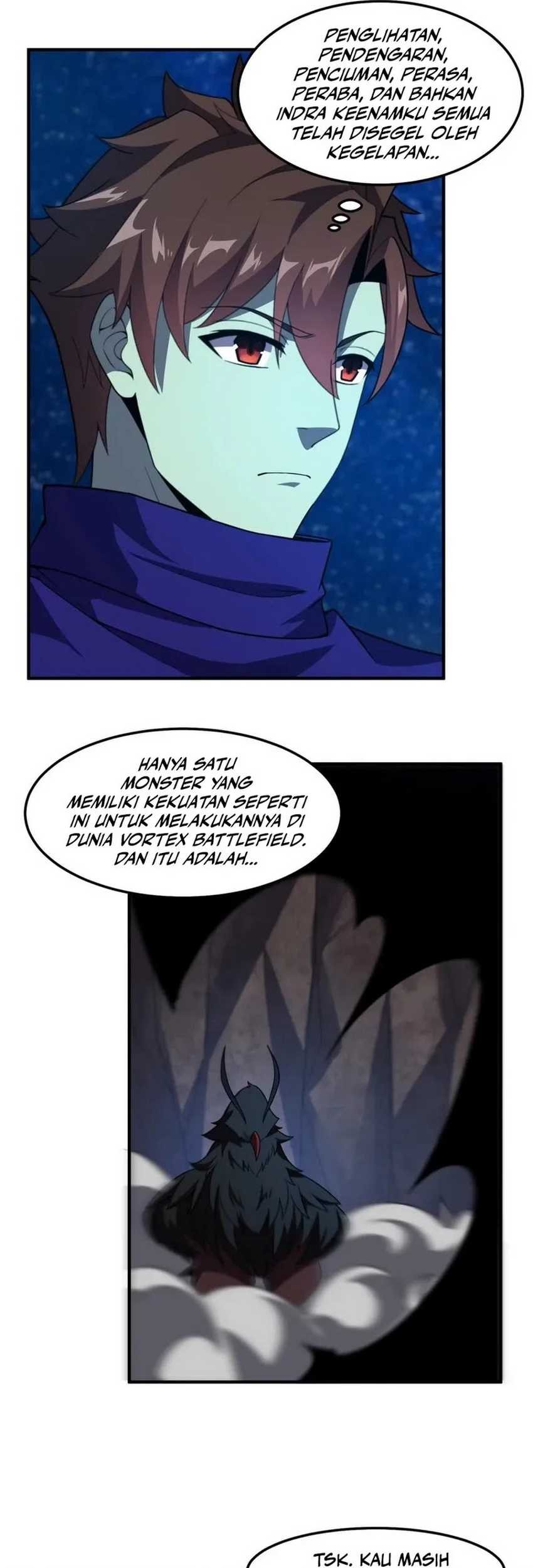 Monster Pet Evolution Chapter 310 - halaman 16