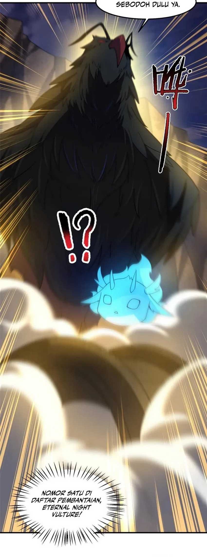 Monster Pet Evolution Chapter 310 - halaman 17