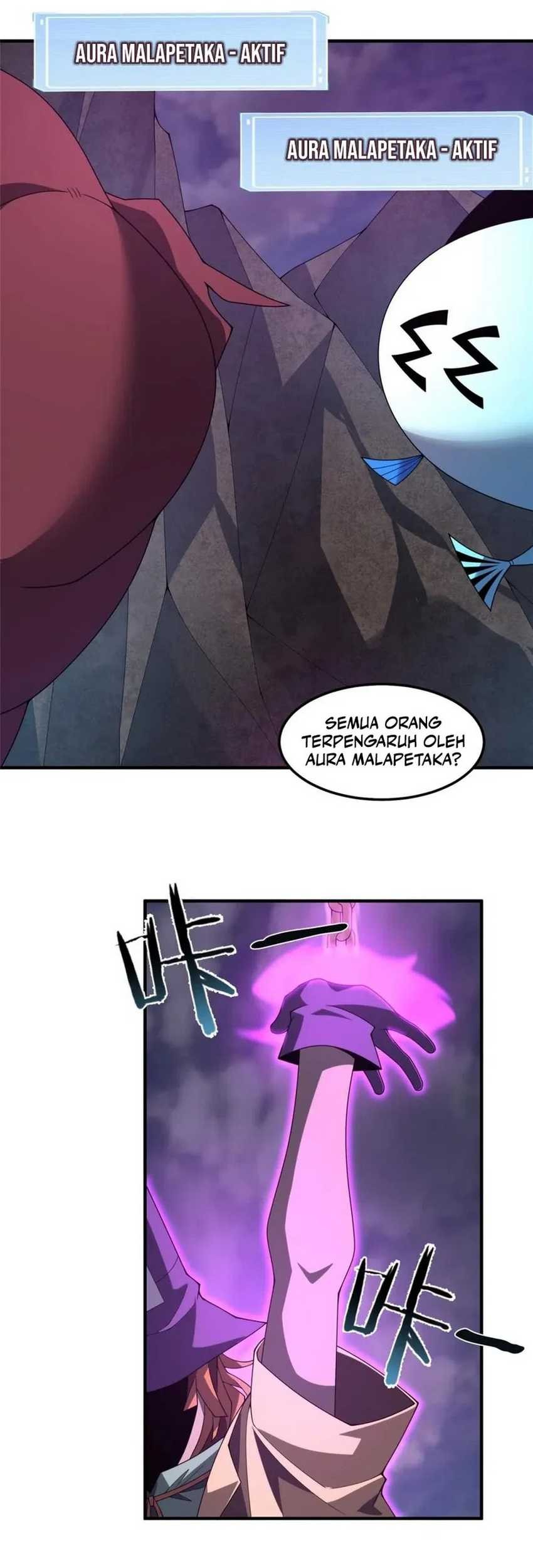 Monster Pet Evolution Chapter 310 - halaman 21