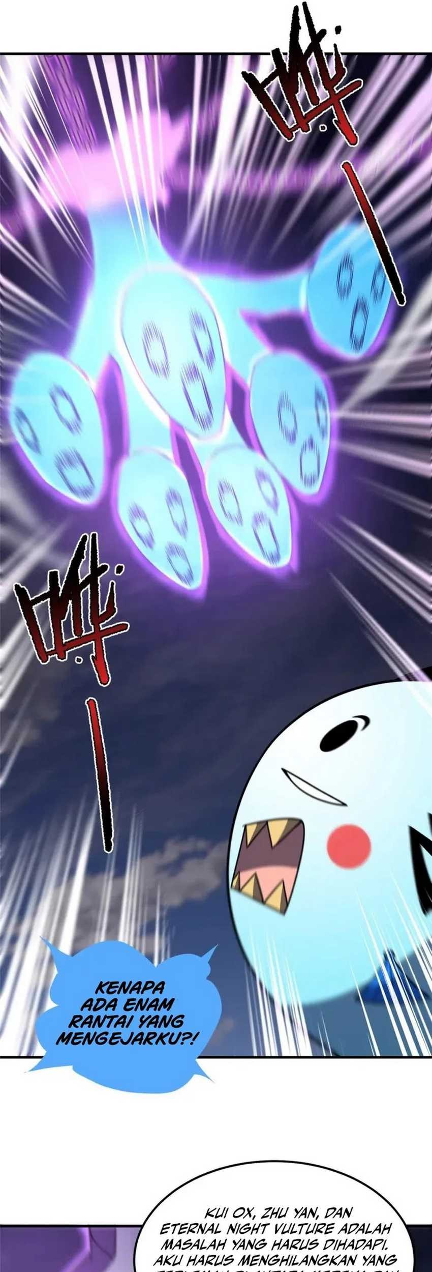 Monster Pet Evolution Chapter 310 - halaman 25