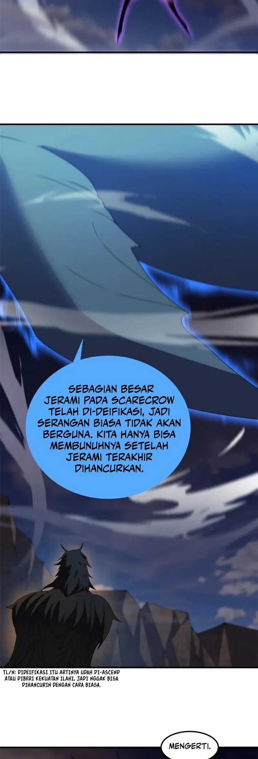 Monster Pet Evolution Chapter 310 - halaman 33