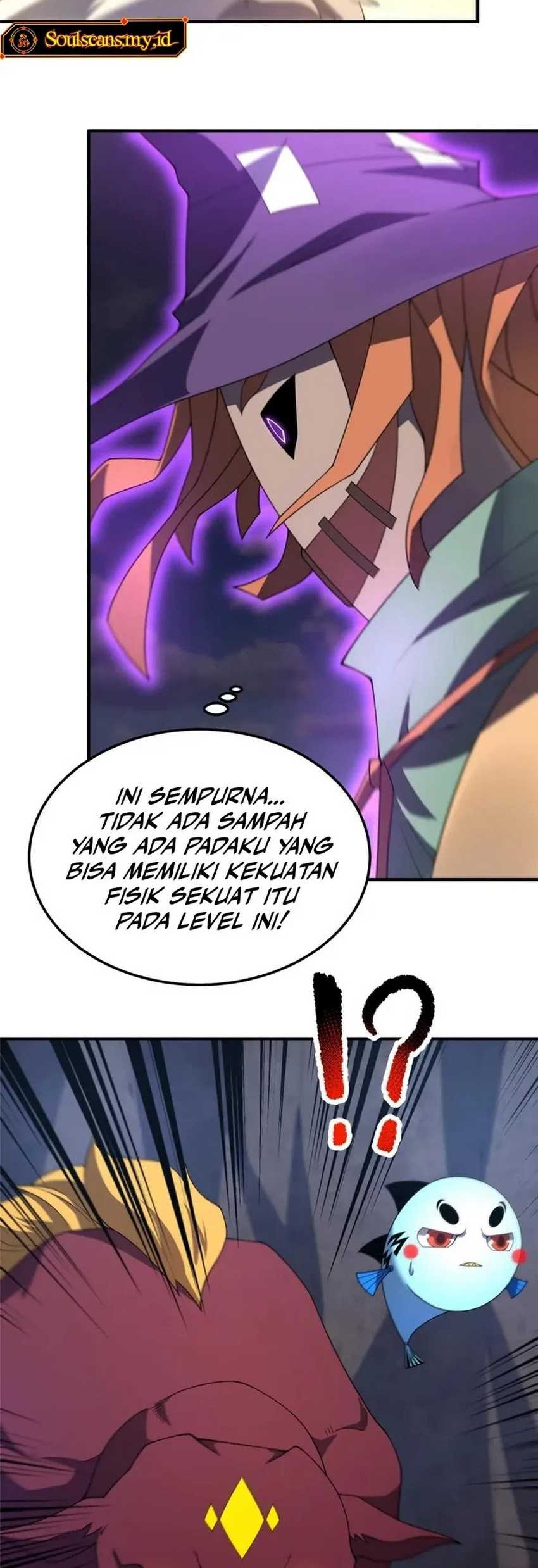 Monster Pet Evolution Chapter 310 - halaman 6