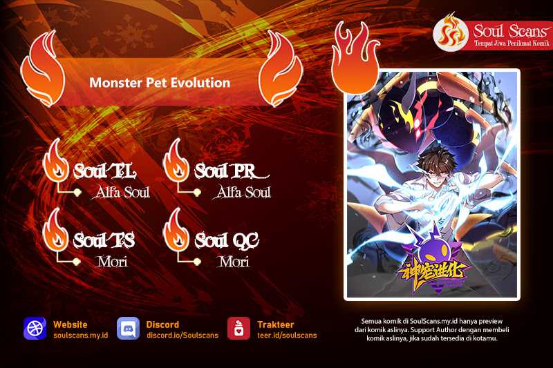 Monster Pet Evolution Chapter 311 - halaman 1
