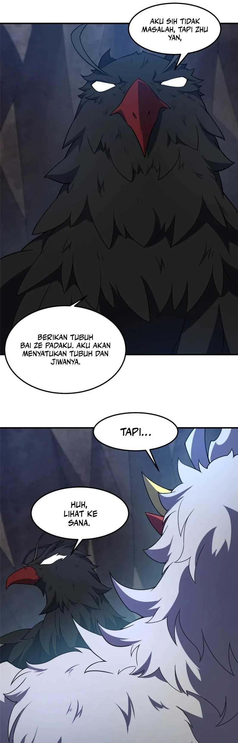 Monster Pet Evolution Chapter 311 - halaman 10