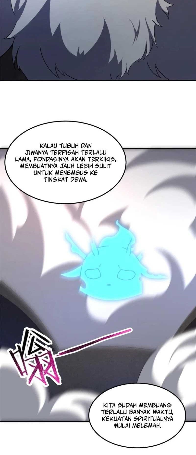 Monster Pet Evolution Chapter 311 - halaman 11