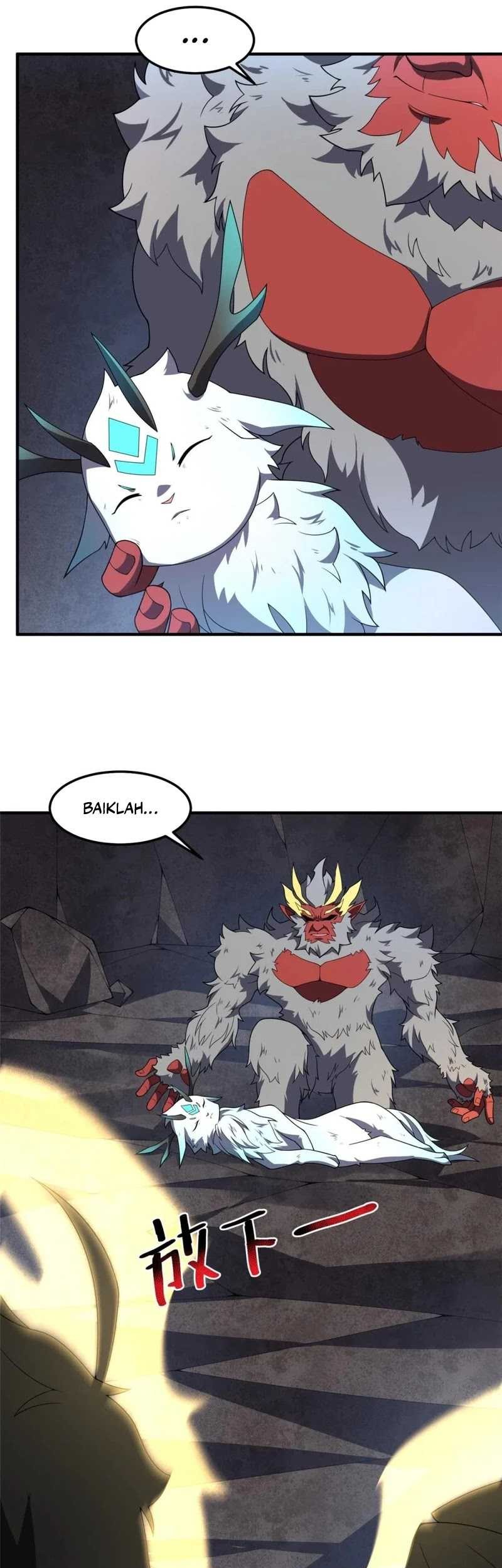 Monster Pet Evolution Chapter 311 - halaman 12
