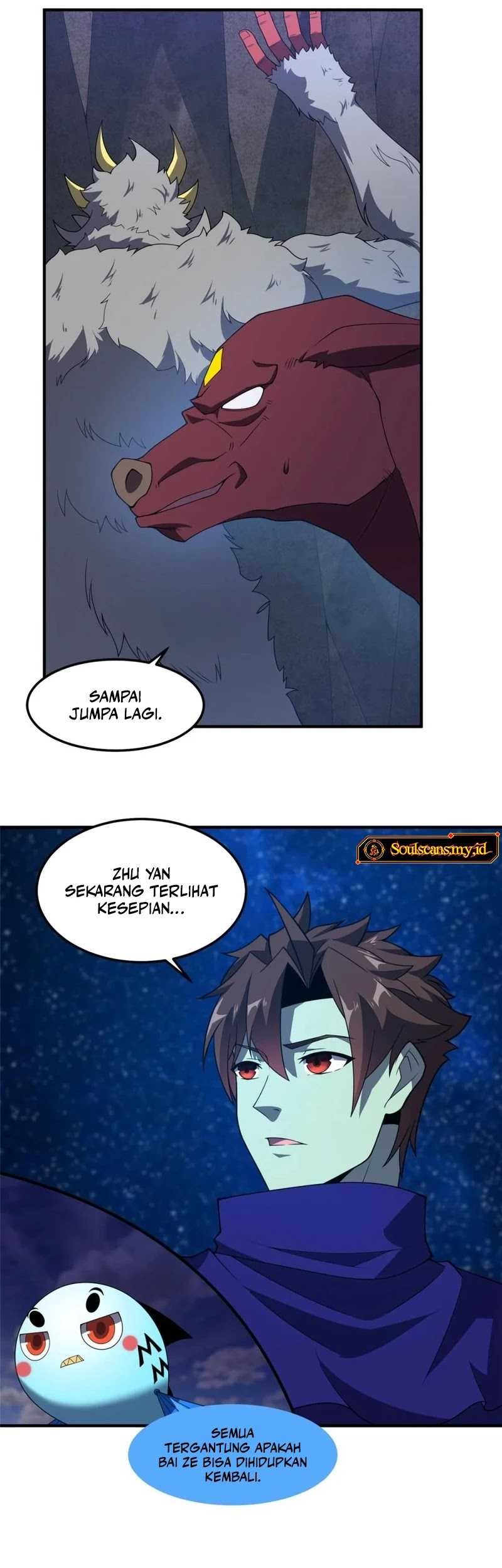 Monster Pet Evolution Chapter 311 - halaman 16