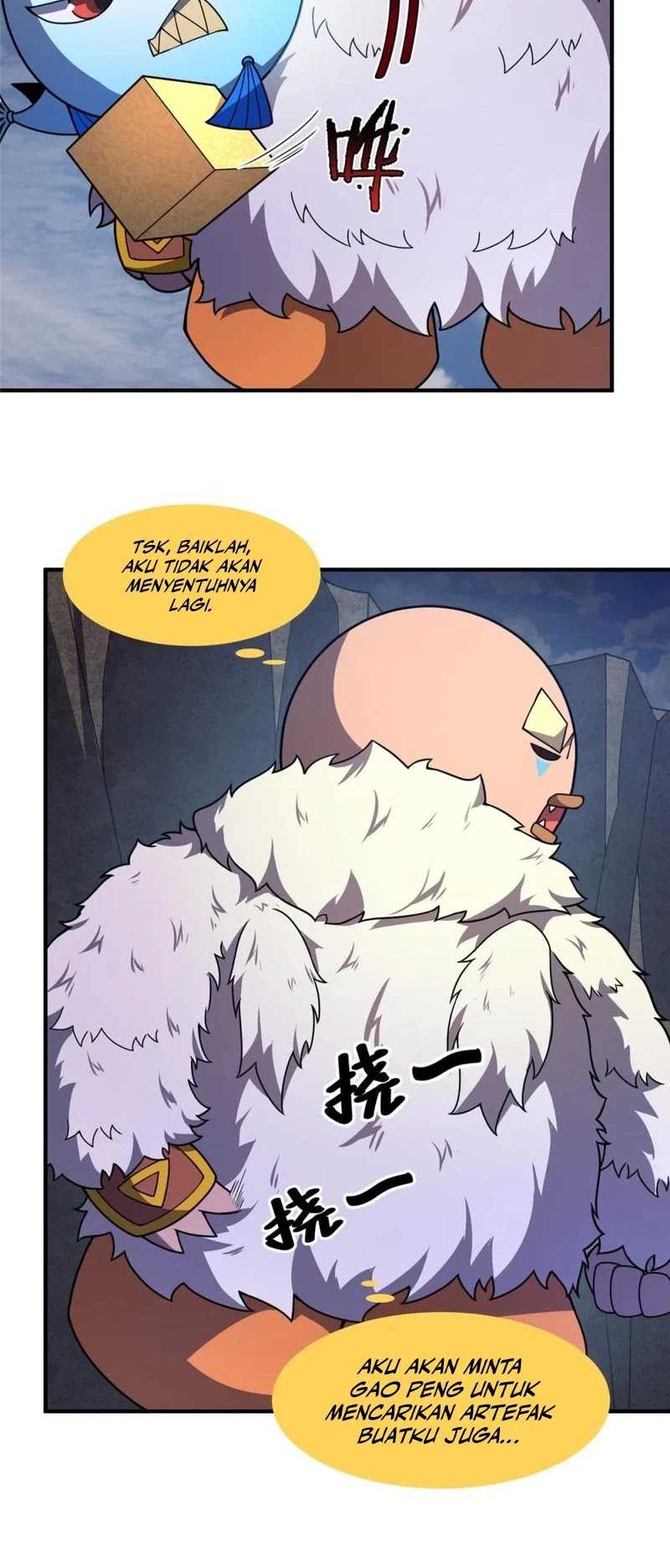 Monster Pet Evolution Chapter 311 - halaman 19