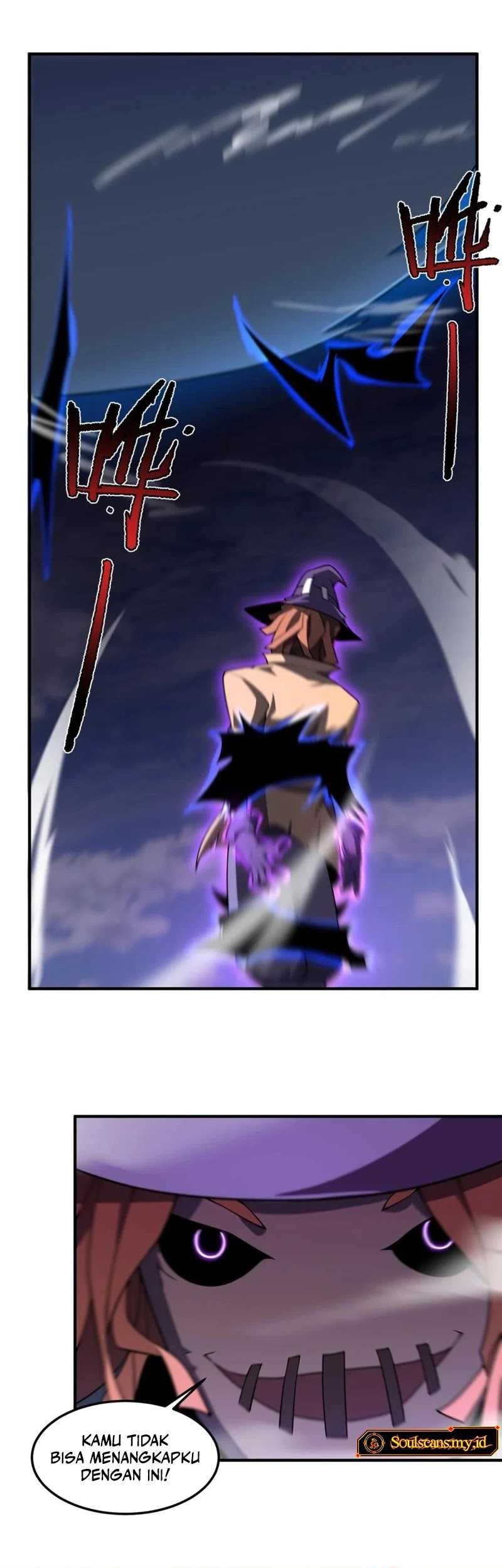 Monster Pet Evolution Chapter 311 - halaman 2
