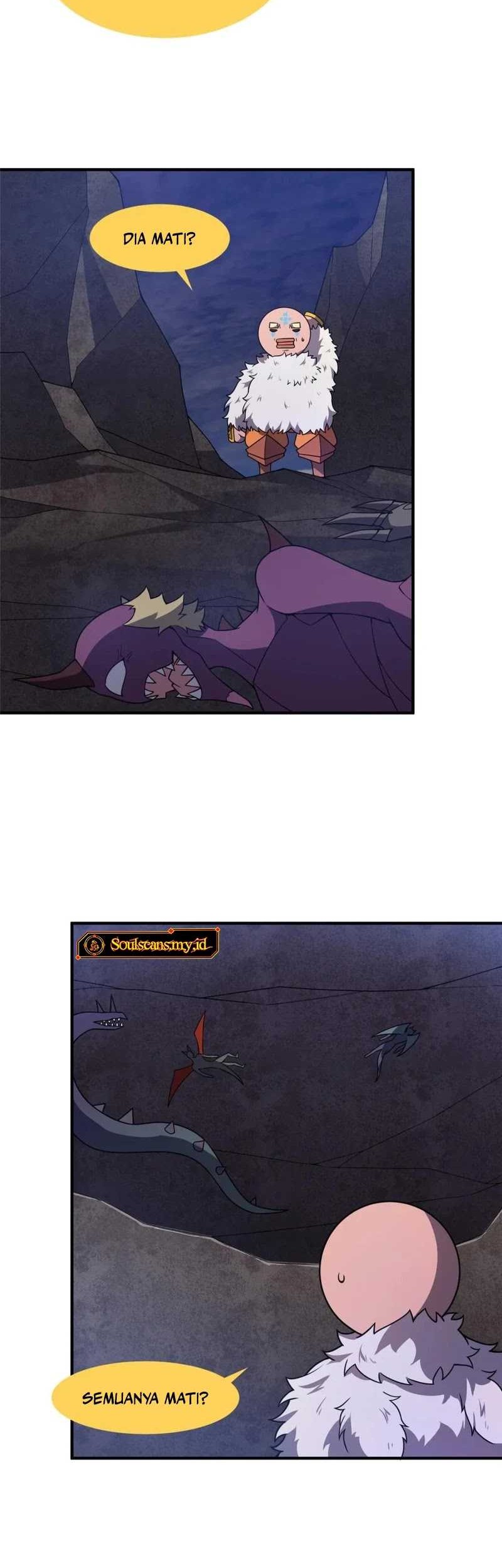 Monster Pet Evolution Chapter 311 - halaman 21