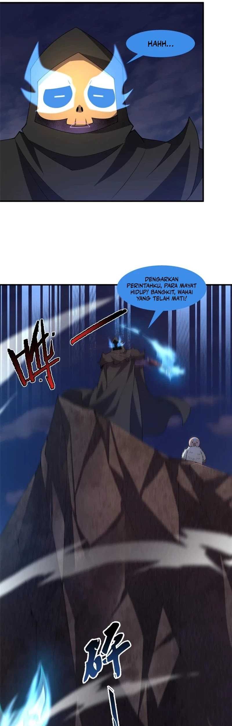 Monster Pet Evolution Chapter 311 - halaman 26