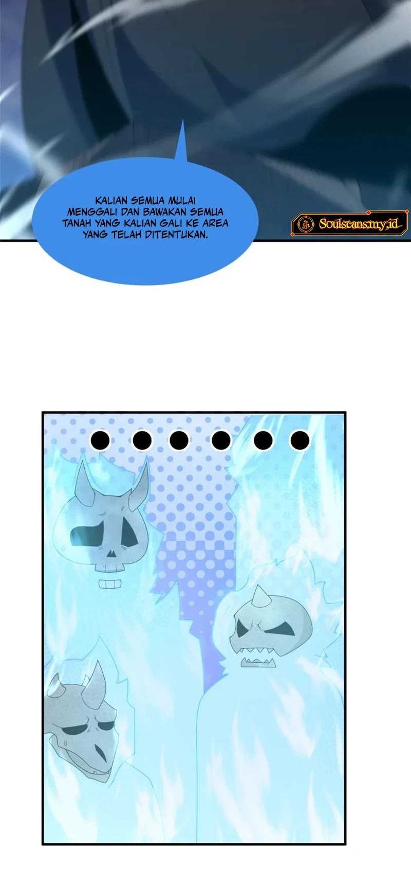 Monster Pet Evolution Chapter 311 - halaman 29