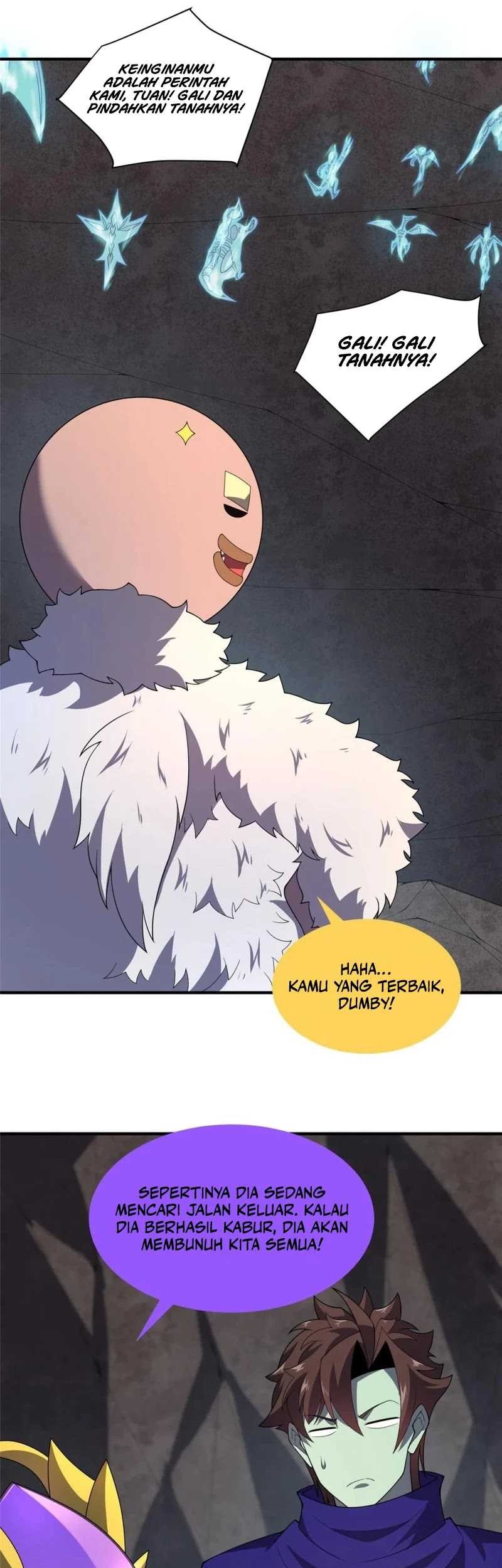 Monster Pet Evolution Chapter 311 - halaman 30