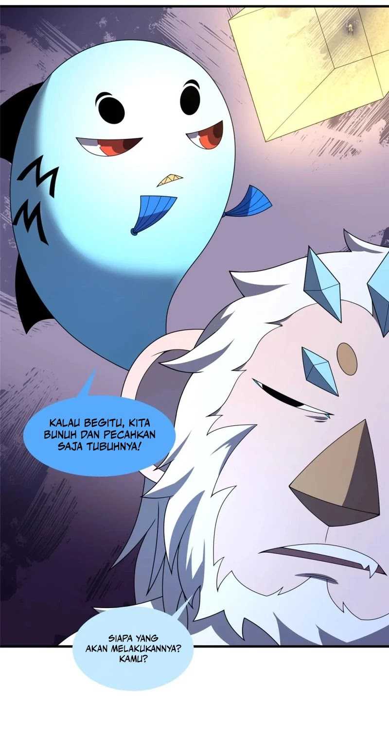 Monster Pet Evolution Chapter 311 - halaman 32
