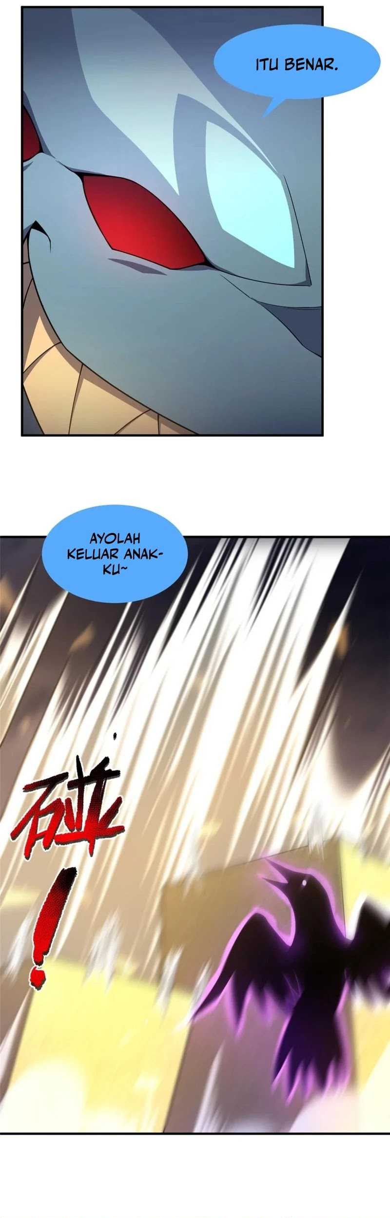 Monster Pet Evolution Chapter 311 - halaman 4