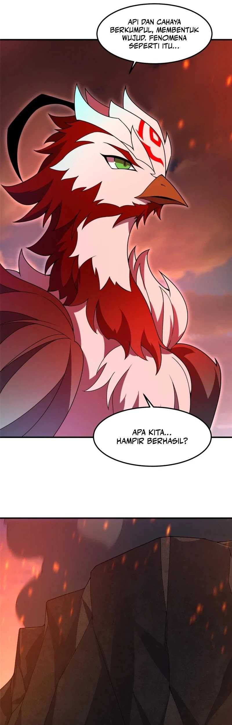 Monster Pet Evolution Chapter 312 - halaman 10