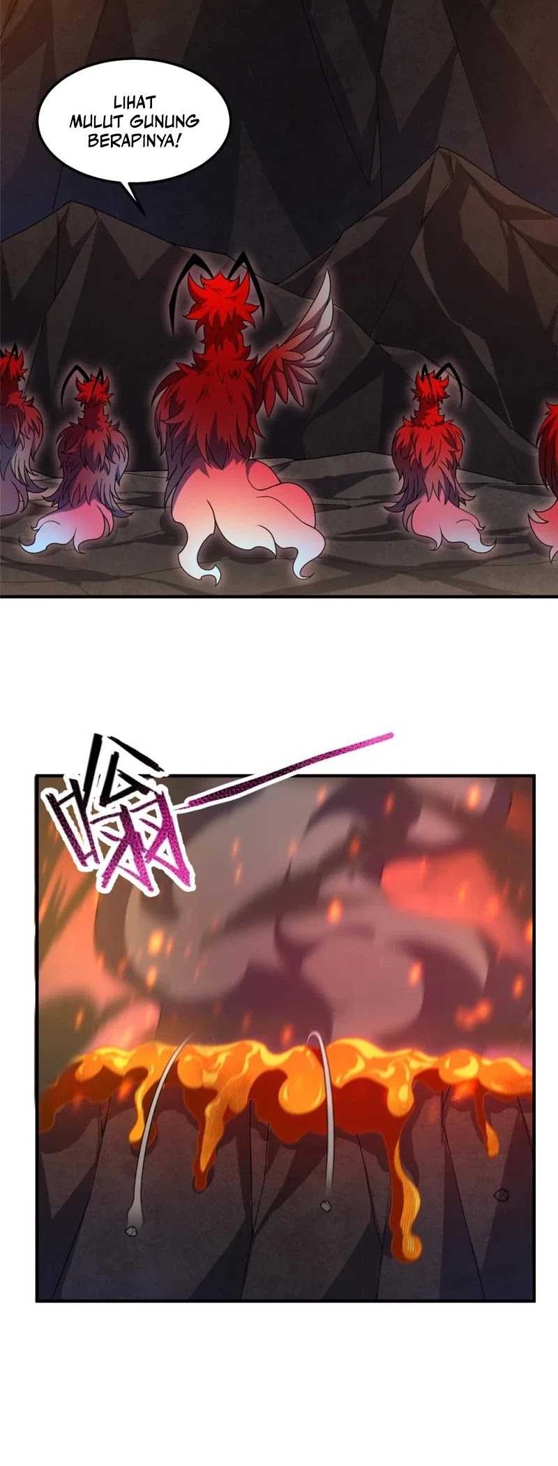 Monster Pet Evolution Chapter 312 - halaman 11