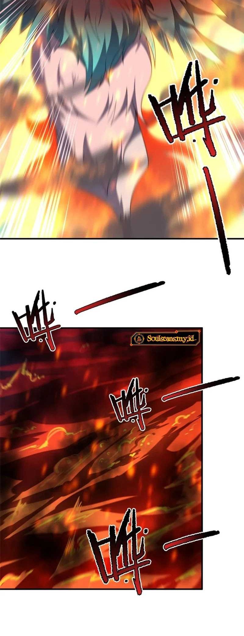 Monster Pet Evolution Chapter 312 - halaman 13