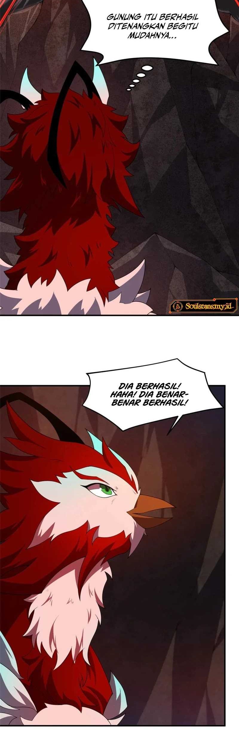 Monster Pet Evolution Chapter 312 - halaman 15