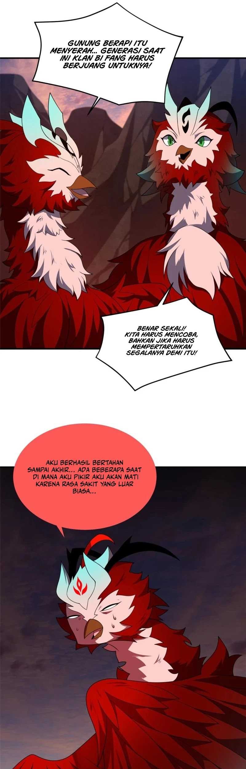 Monster Pet Evolution Chapter 312 - halaman 16