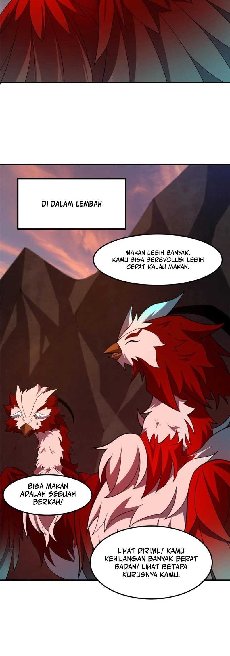 Monster Pet Evolution Chapter 312 - halaman 17