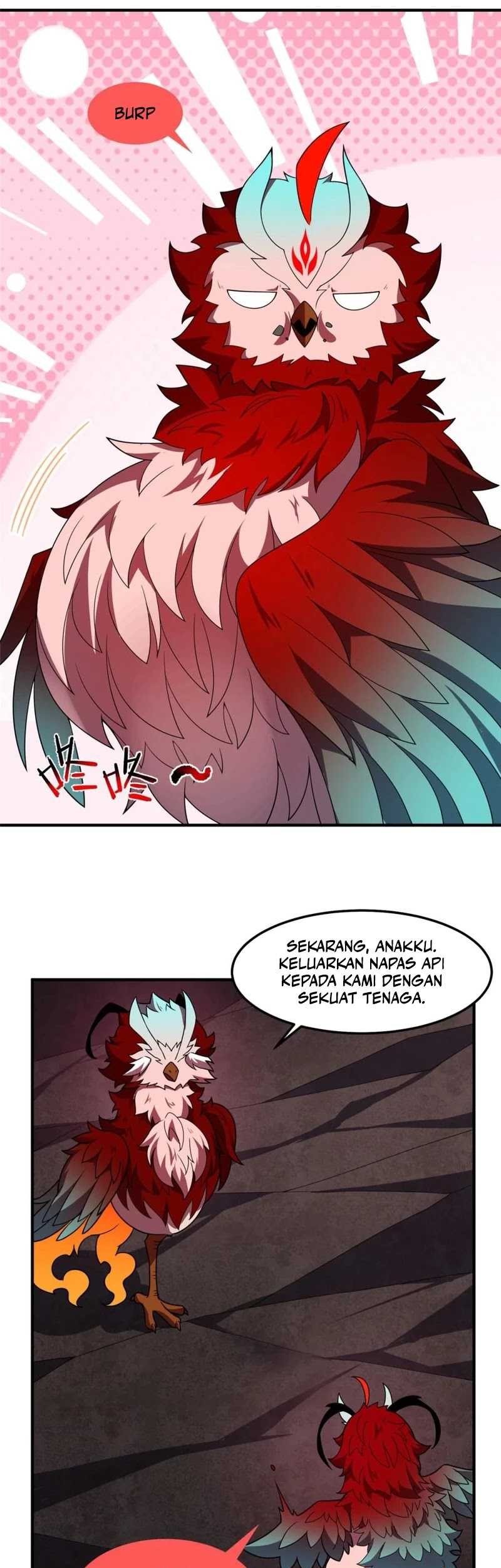 Monster Pet Evolution Chapter 312 - halaman 18