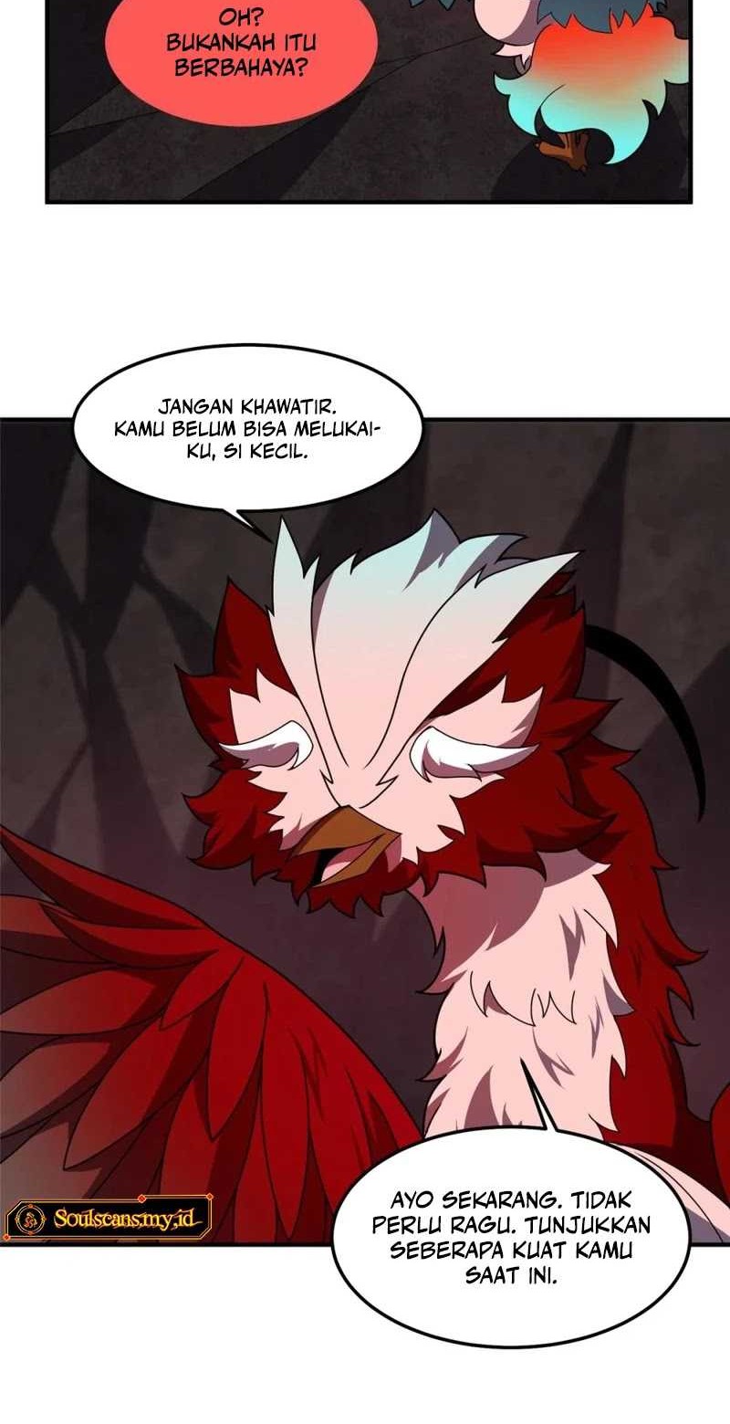 Monster Pet Evolution Chapter 312 - halaman 19